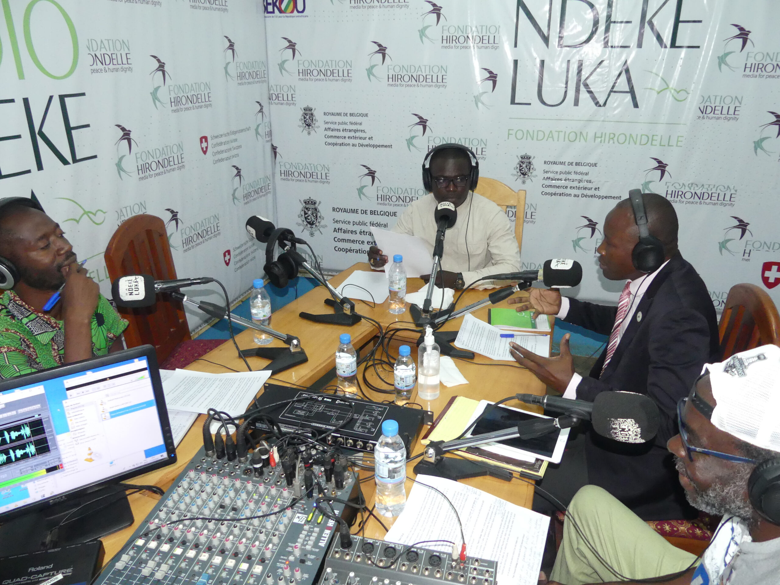 « Interdiction de la manifestation du mouvement 4500 contre l’entreprise Al-Madina »