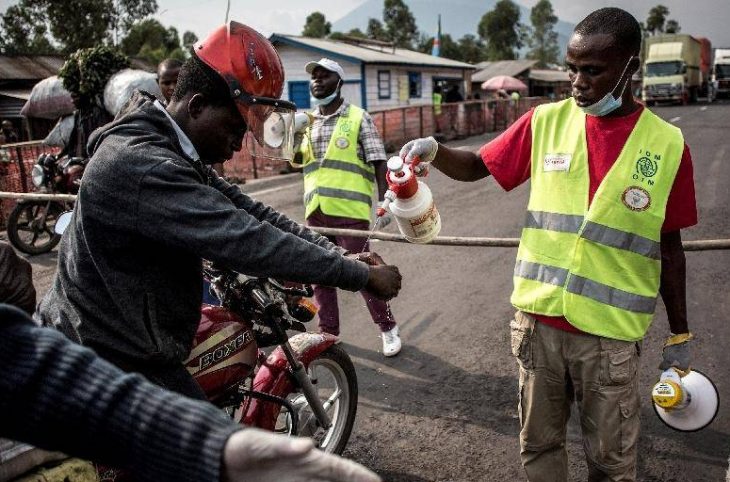 Haut Mbomou : le Ministère de la Santé publique et l'OMS renforcent le dispositif de lutte contre Ebola
