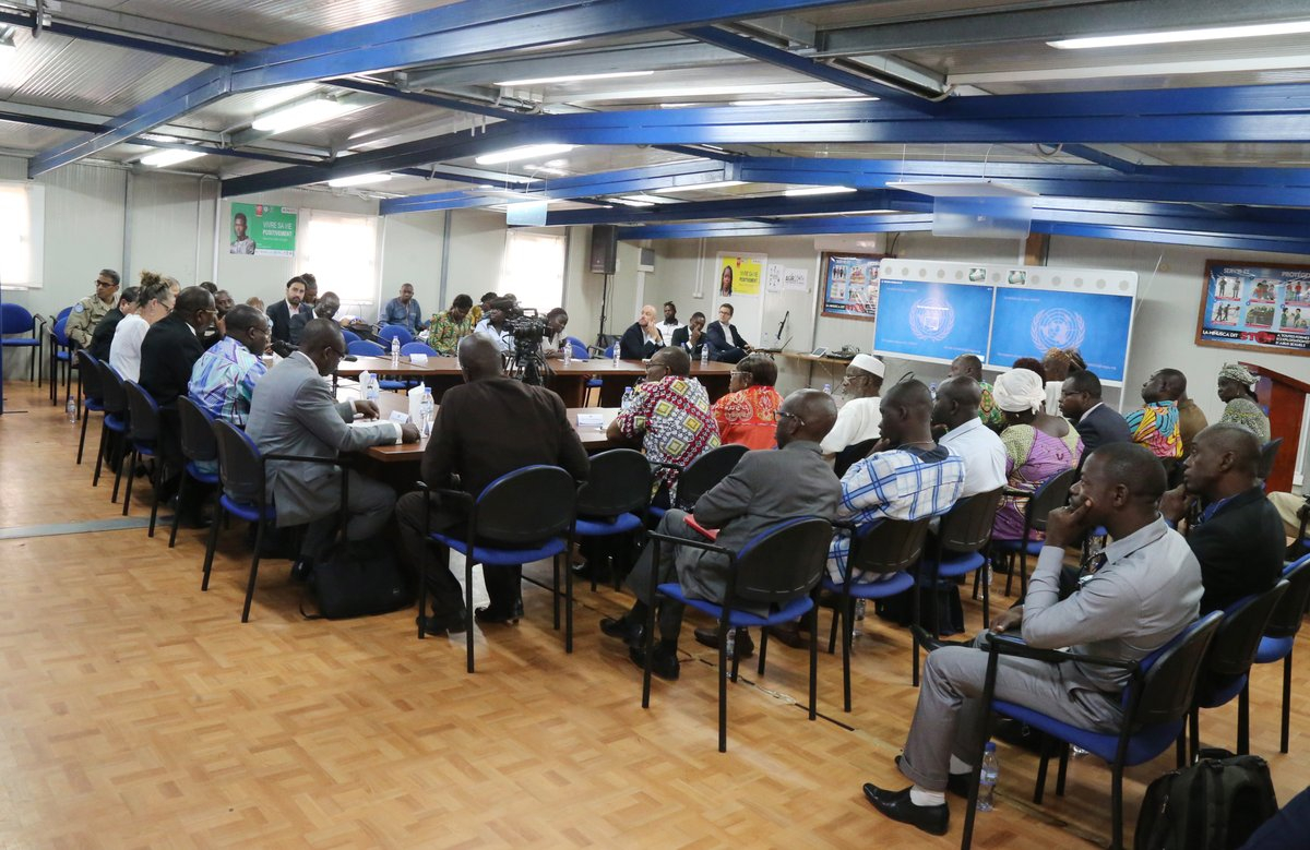 Kaga-Bandoro : La Minusca dénonce les agitations des groupes armés