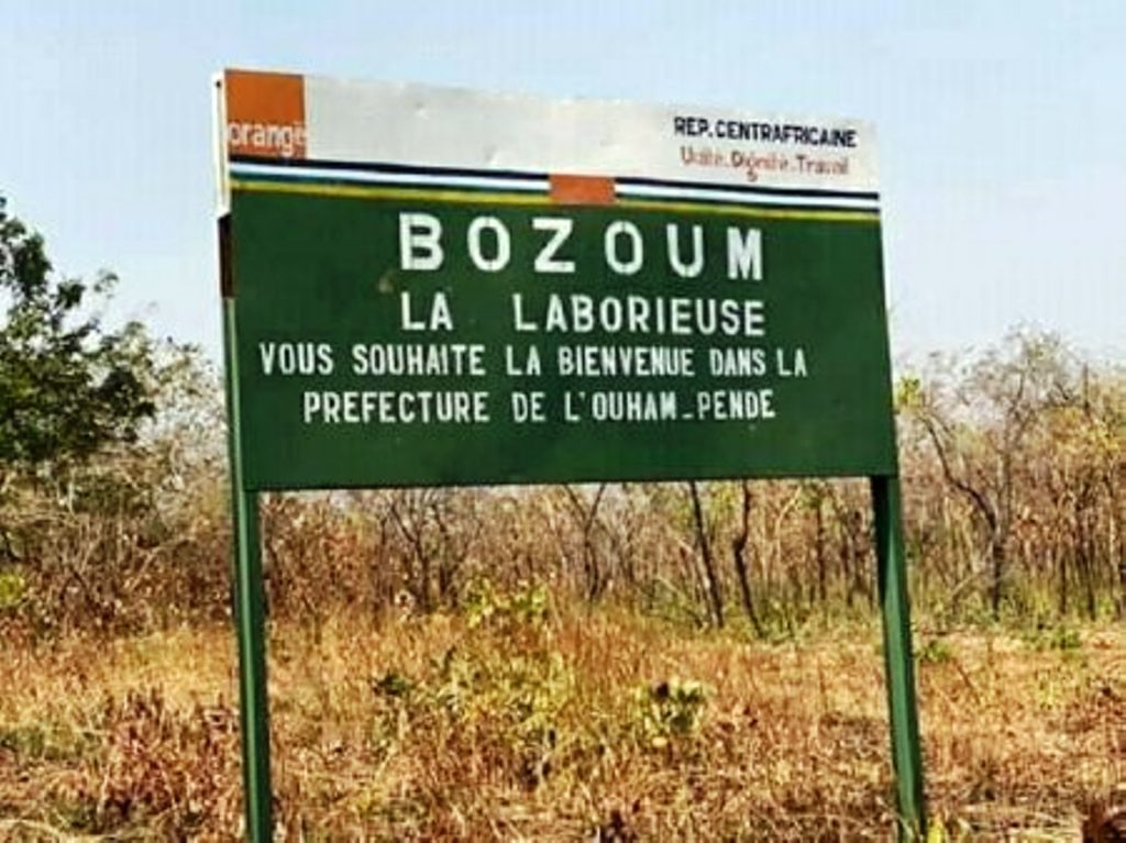 Centrafrique : l’hôpital de Bozoum miné par de nombreuses difficultés