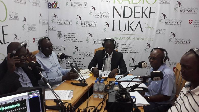 La Problématique de l’Administration UPC dans le Haut-Mbomou et son corolaire « la partition ».