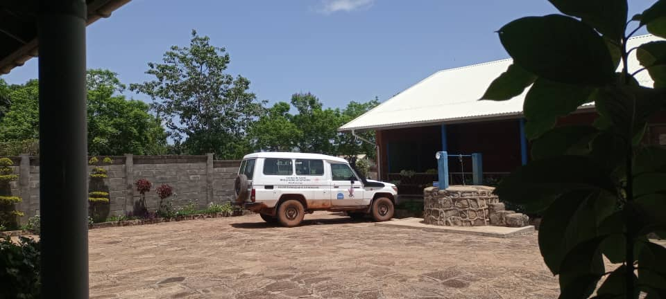 Centrafrique : le centre de santé de Bohong, au cœur de la lutte contre le paludisme