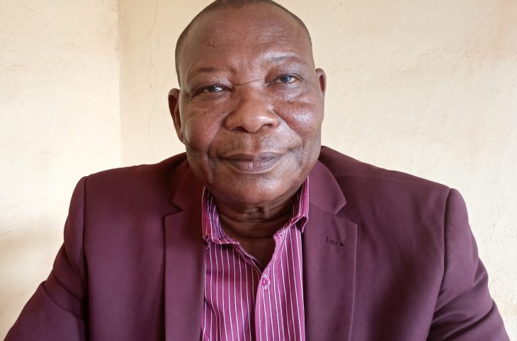 Bernard Simiti prie les autorités centrafricaines à exhumer le corps de Barthélemy Boganga