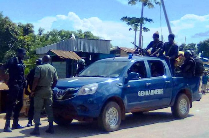 Centrafrique: le procureur général fait la lumière sur la perquisition du domicile du ministre Maxime Mokom