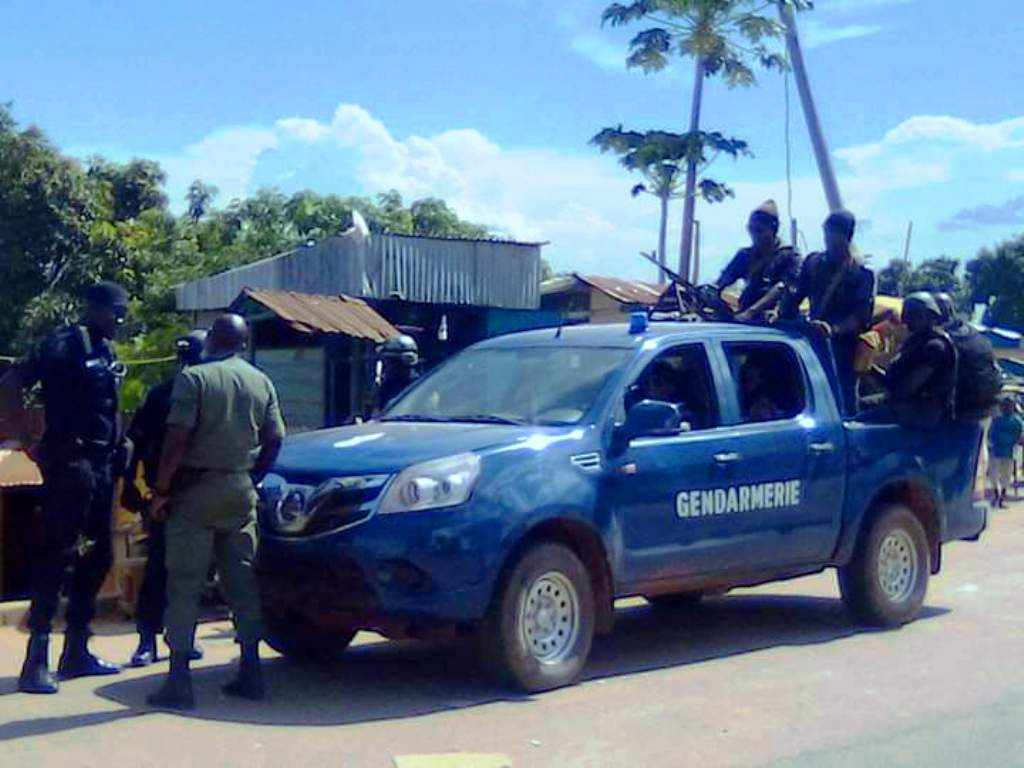 Centrafrique: le procureur général fait la lumière sur la perquisition du domicile du ministre Maxime Mokom