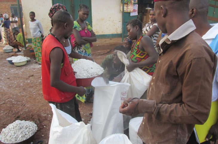 L'augmentation des prix des denrées alimentaires à l'approche de nouvel an