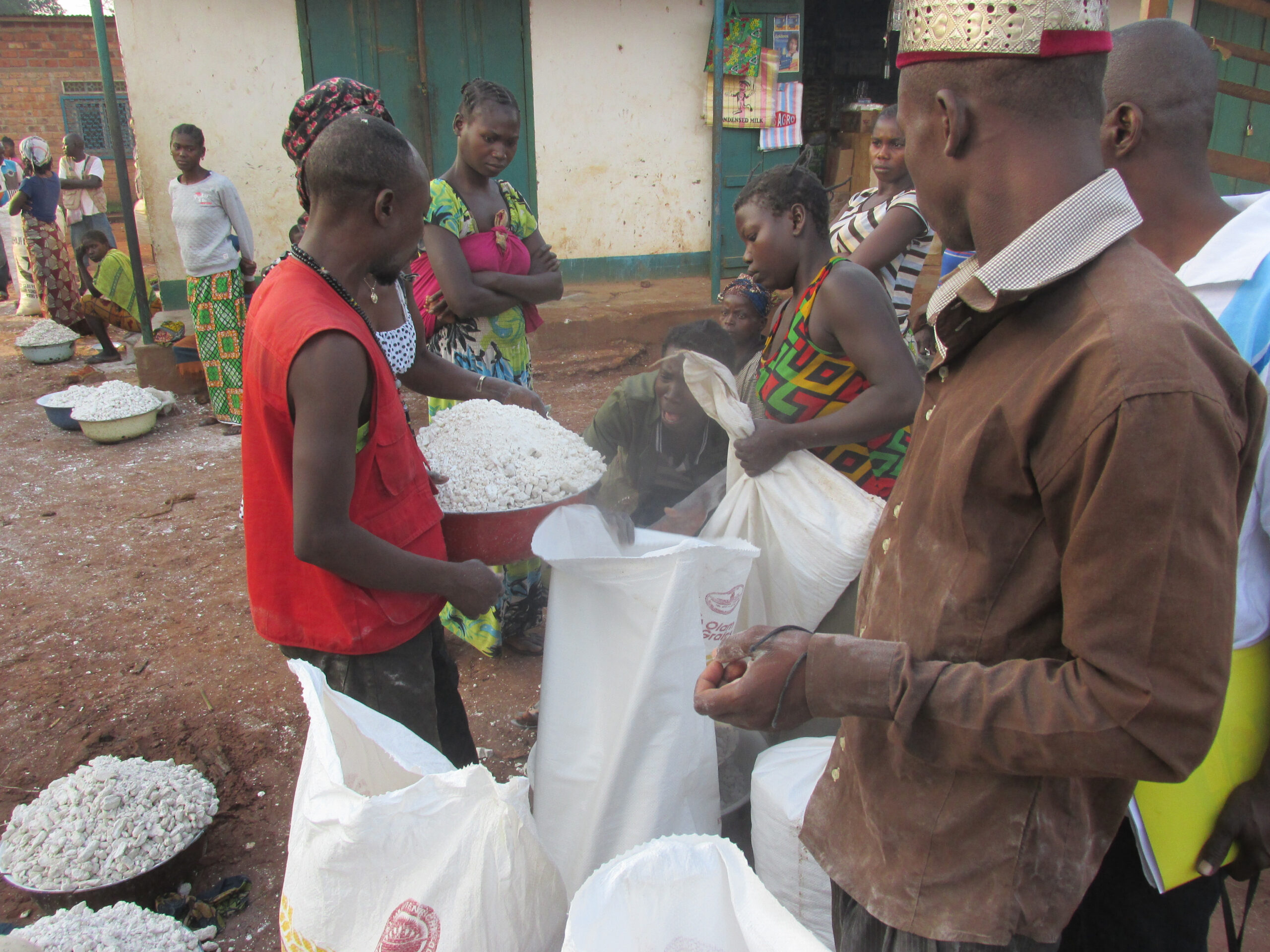 L’augmentation des prix des denrées alimentaires à l’approche de nouvel an