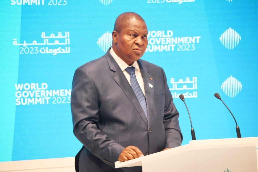 Qatar : F.A Touadéra tacle certaines puissances occidentales à Doha