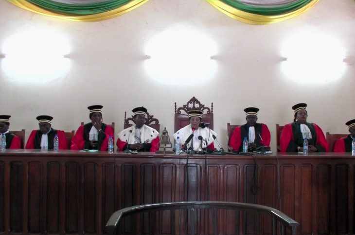 Centrafrique/Elections 2020: 05 candidats sur 22 invalidés