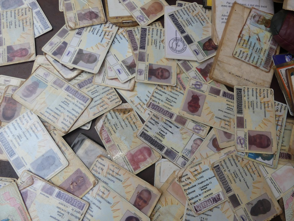 Les Centrafricains préoccupés par la persistance de la non-délivrance des cartes d’identité nationale