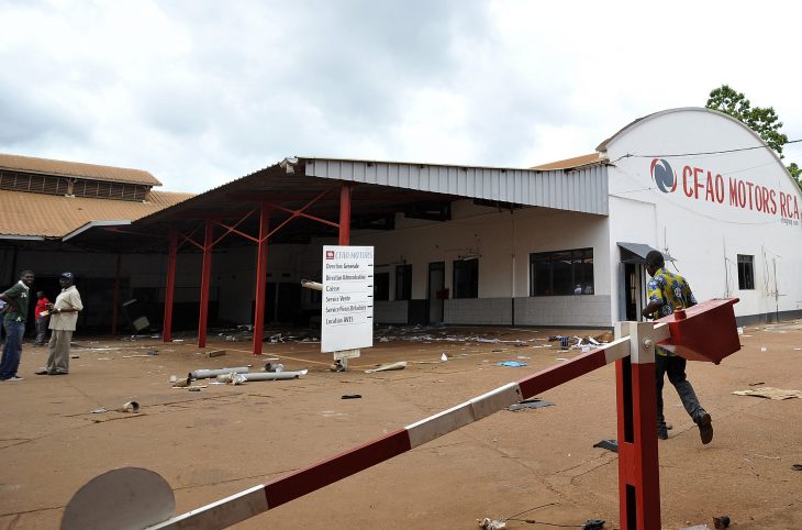 La gestion des entreprises para-étatiques en République Centrafricaine