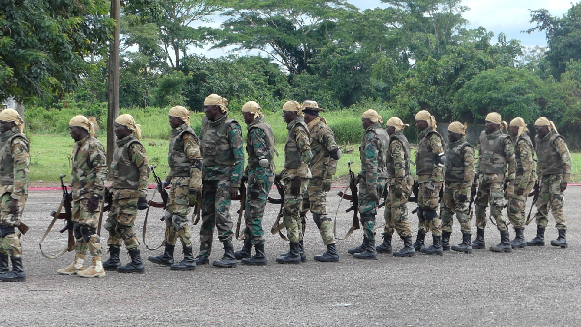 Ouaka : Les FACA s’entretuent à Bambari