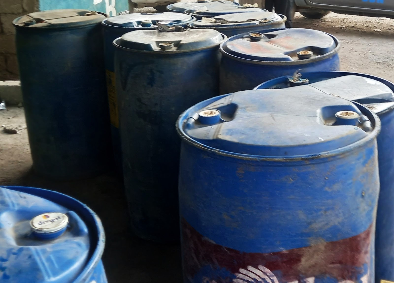 Mag-éco : vente illicite de carburant, un manque à gagner pour l’Etat ?