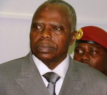 Binguimalé poursuivi en justice par le Groupe des 3