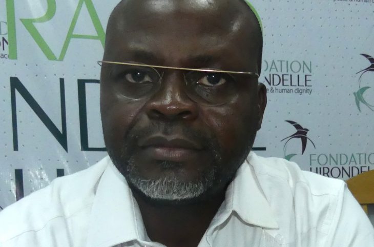 Jean-Laurent Sissa Magalé fait état du fonctionnement de son institution face à la montée des cas de contamination au Covid-19