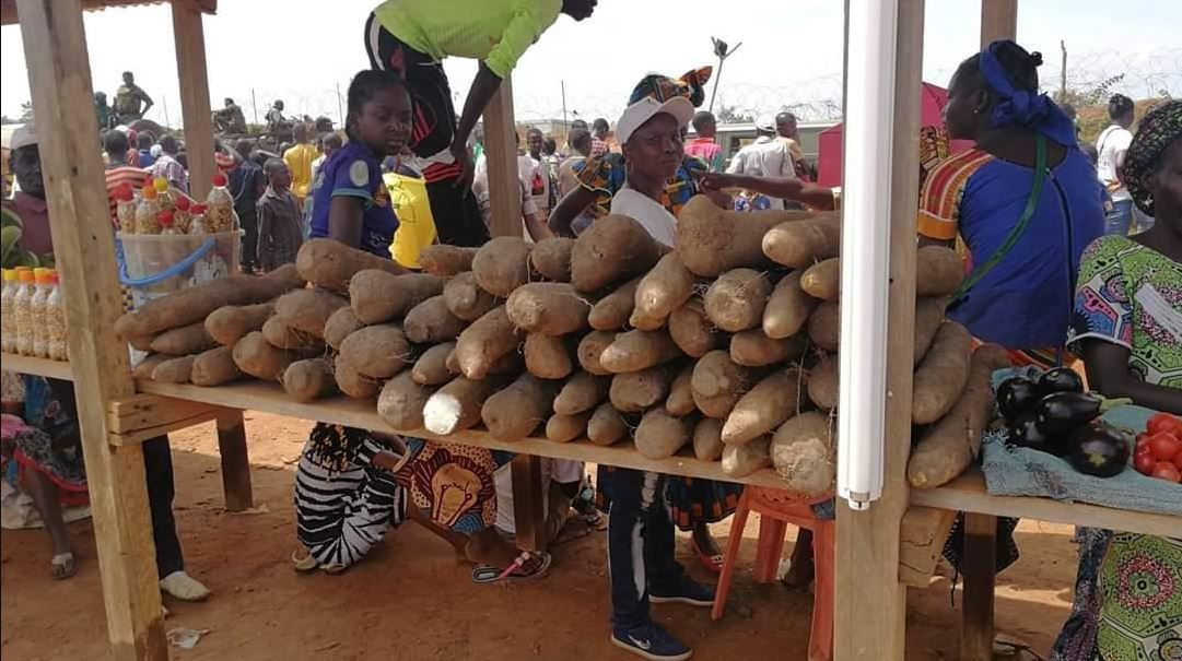 RCA: la journée mondiale de l’alimentation reportée à une date ultérieure