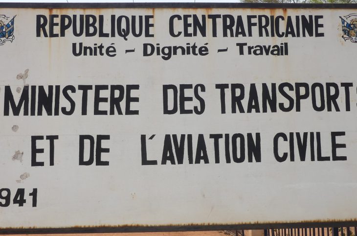 Centrafrique : une enquête interne révèle un détournement de près de 600 millions Fcfa au ministère des transports
