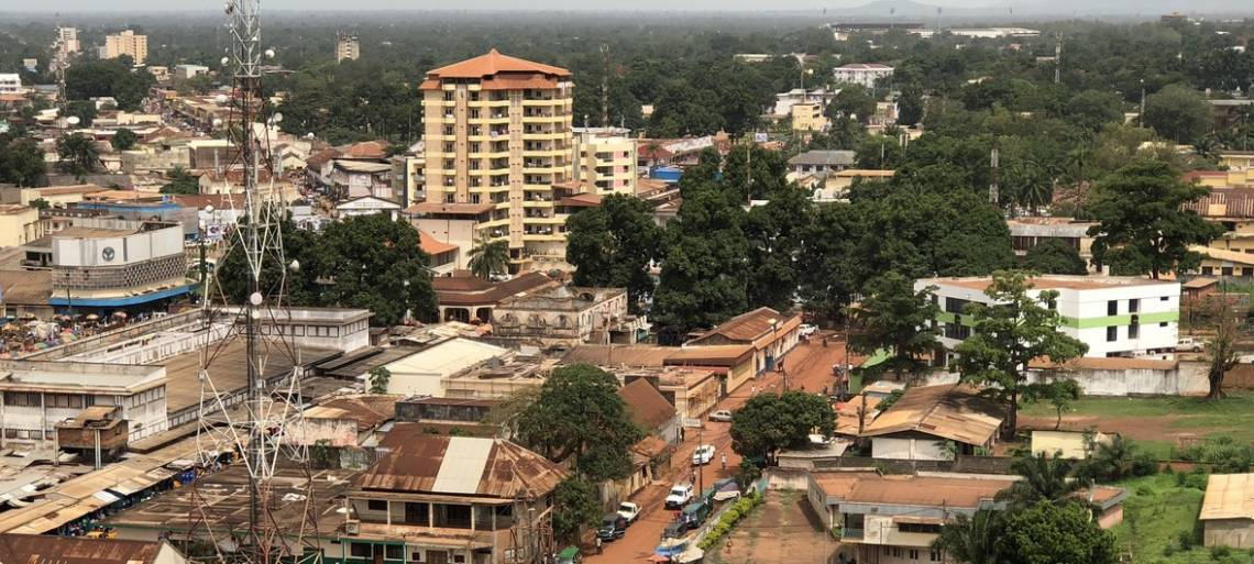 Centrafrique: rebondissement dans l’affaire  »disparition de Issa Manou »