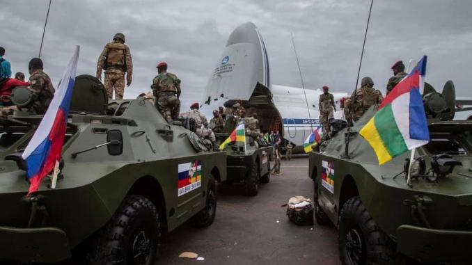 Centrafrique : un rapport de la diplomatie européenne accable la présence russe