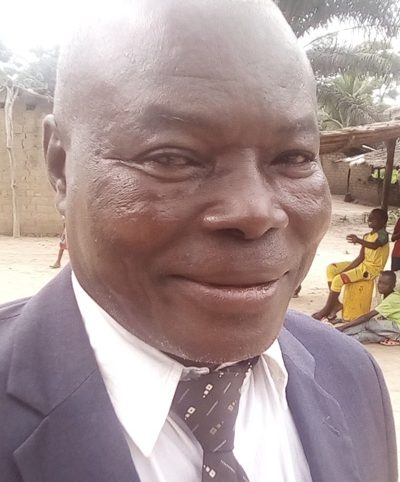 De nombreux handicapés vivent dans la précarité en RCA selon Bertin Michel Gbaté