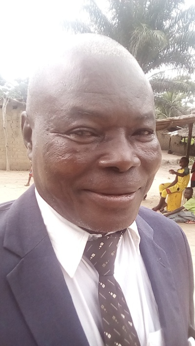 De nombreux handicapés vivent dans la précarité en RCA selon Bertin Michel Gbaté