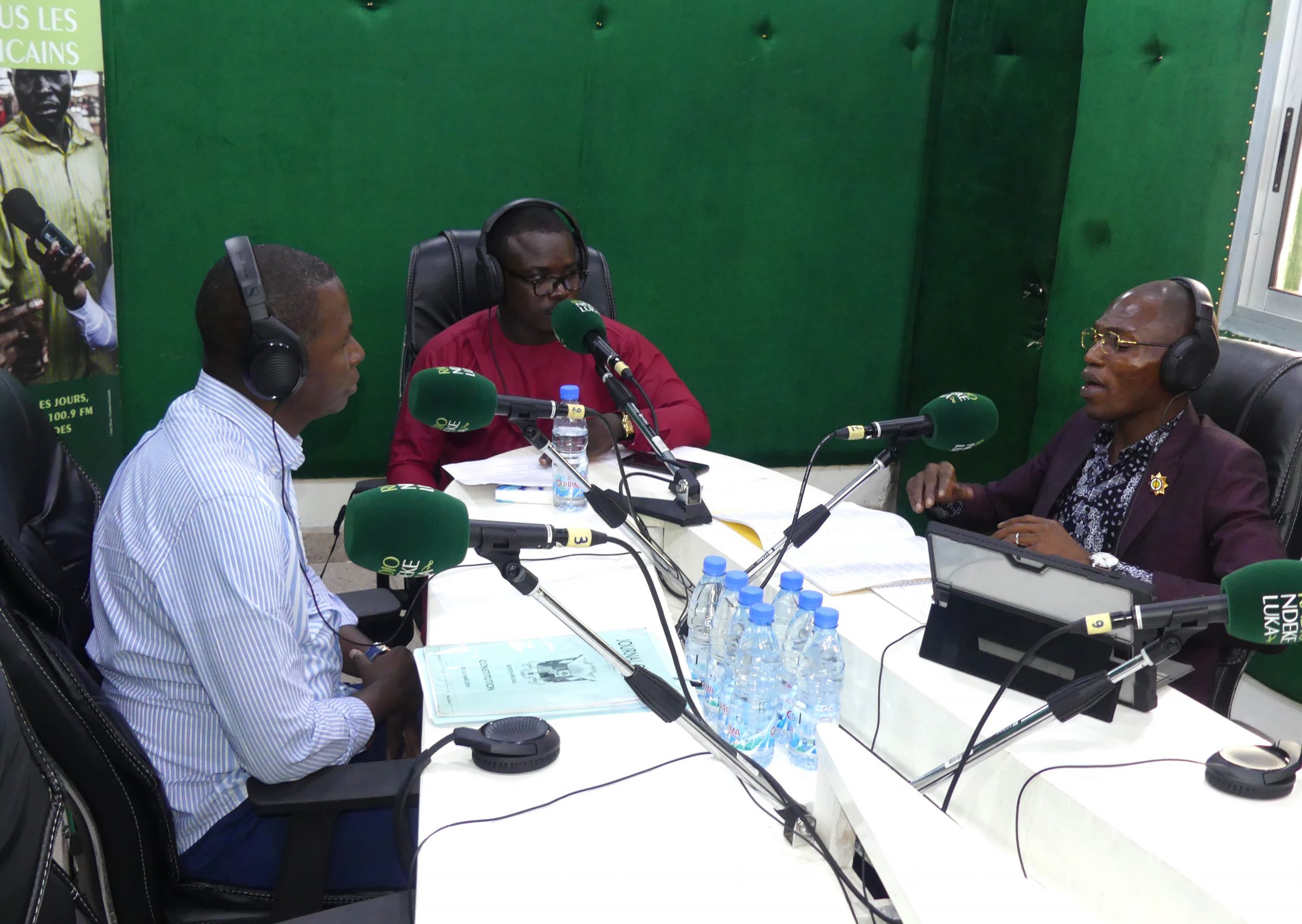 Que se cache-t-il derrière le projet de changement de la Constitution ?