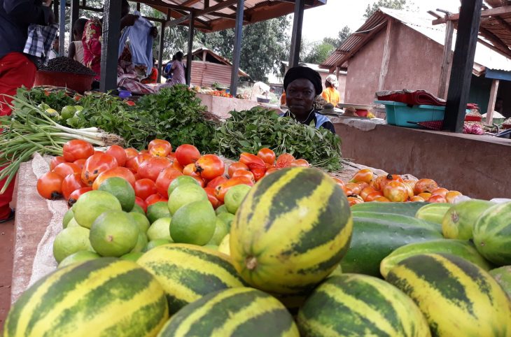 Bangui : La flambée du prix des légumes inquiète les consommateurs