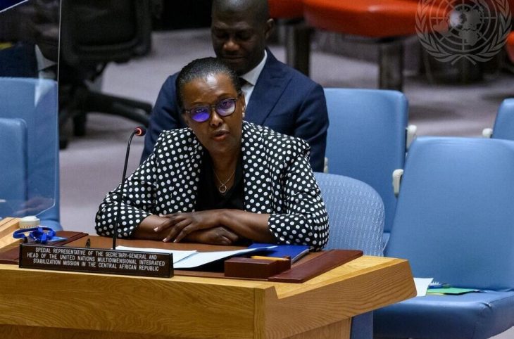Centrafrique: l’Onu s’inquiète de la persistance des violences et des messages de haine