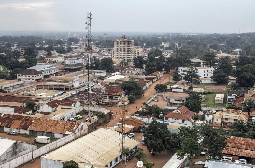 Faux, l’Enerca n’a pas reçu 10 groupes électrogènes de la Russie