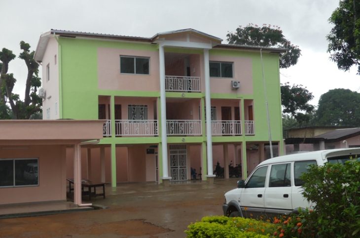 RCA : L'ANE dispose d'un siège