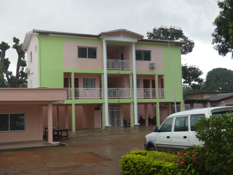 RCA : L’ANE dispose d’un siège