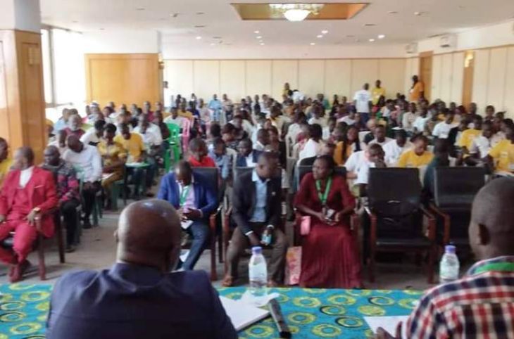 Centrafrique : la question des hydrocarbures s’invite dans les débats de la semaine de la jeunesse