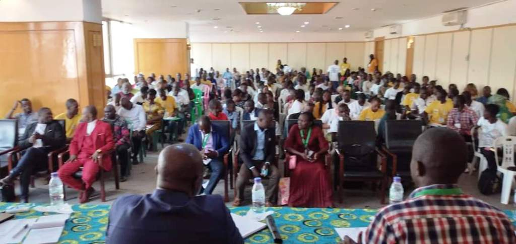 Centrafrique : la question des hydrocarbures s’invite dans les débats de la semaine de la jeunesse
