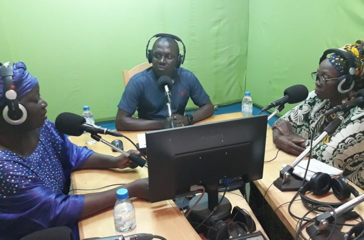 La détermination des femmes dans la prévention des conflits communautaires