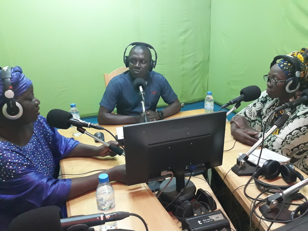 La détermination des femmes dans la prévention des conflits communautaires