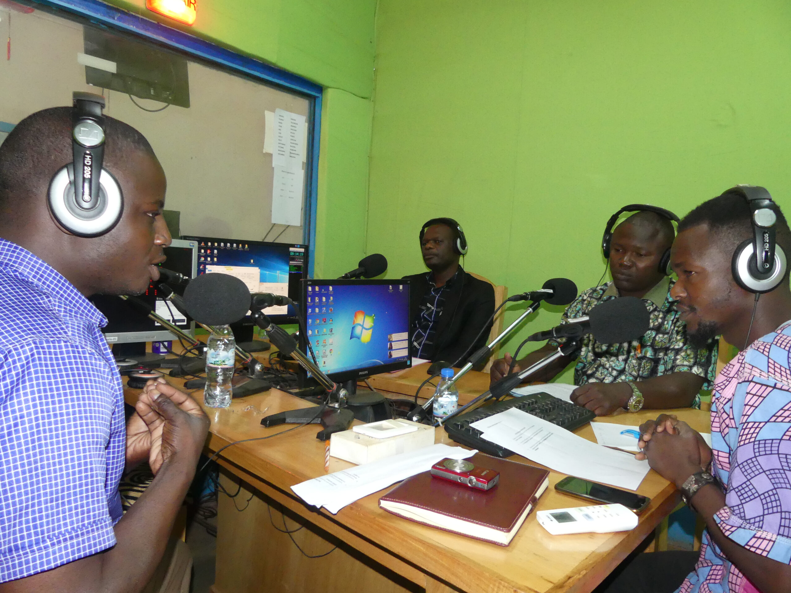 AGETIP CAF indemnise les occupants du site de l’aéroport Bangui-M’Poko