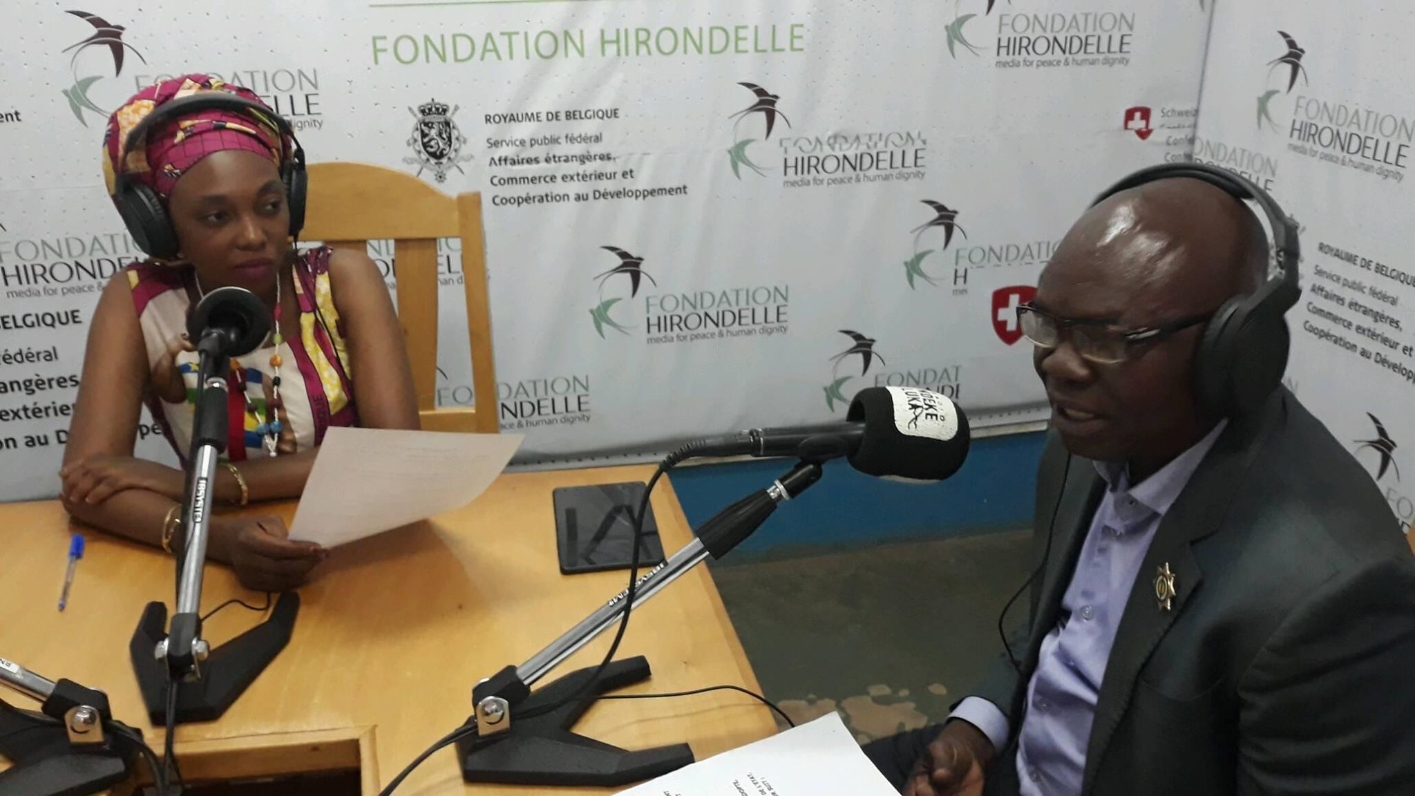 L’adoption de la loi sur la Commission vérité, justice, réparation et réconciliation au cœur du magazine justice