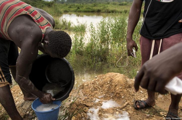 Centrafrique : la SCSM-RCA ouvre un front contre les fraudes minières
