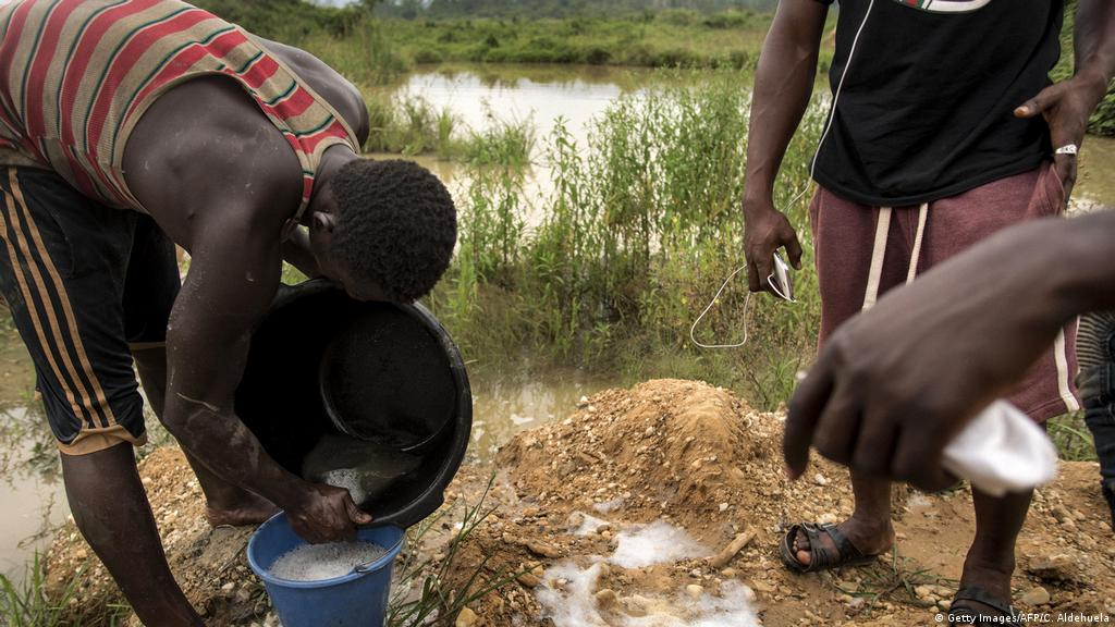 Centrafrique : la SCSM-RCA ouvre un front contre les fraudes minières