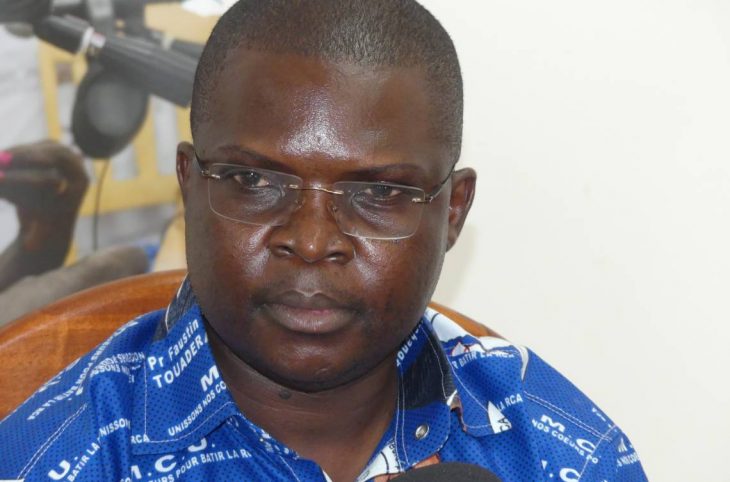 "Il se pose un problème d'effectifs d'enseignants à Carnot", Evariste Ngamana, Député de Carnot 1