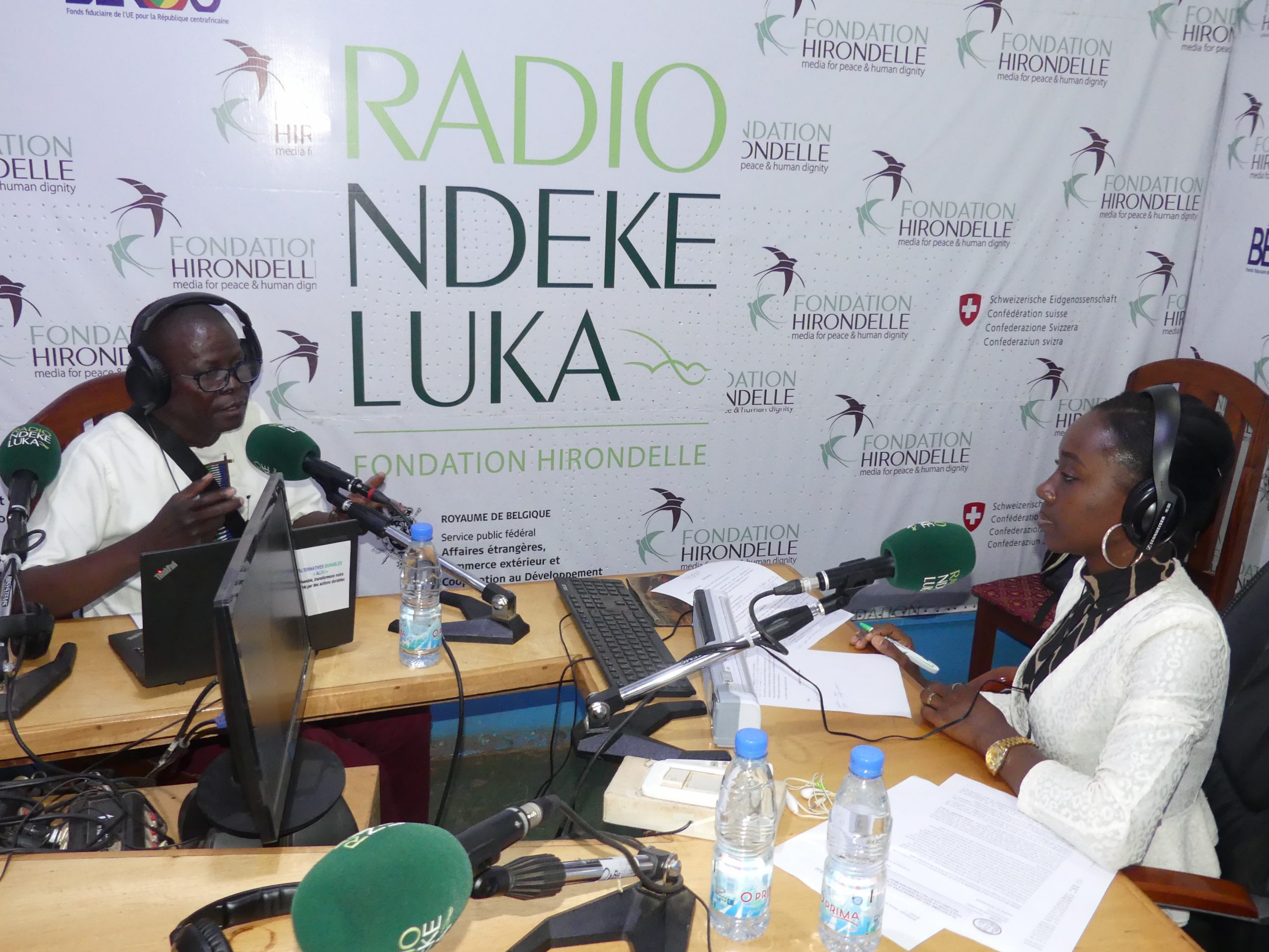 Quelle est la situation de notre pays la RCA face à ce phénomène?