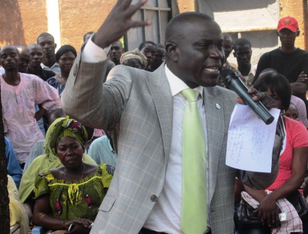 Rentrée politique du PGD placée sous le signe de l’égalité