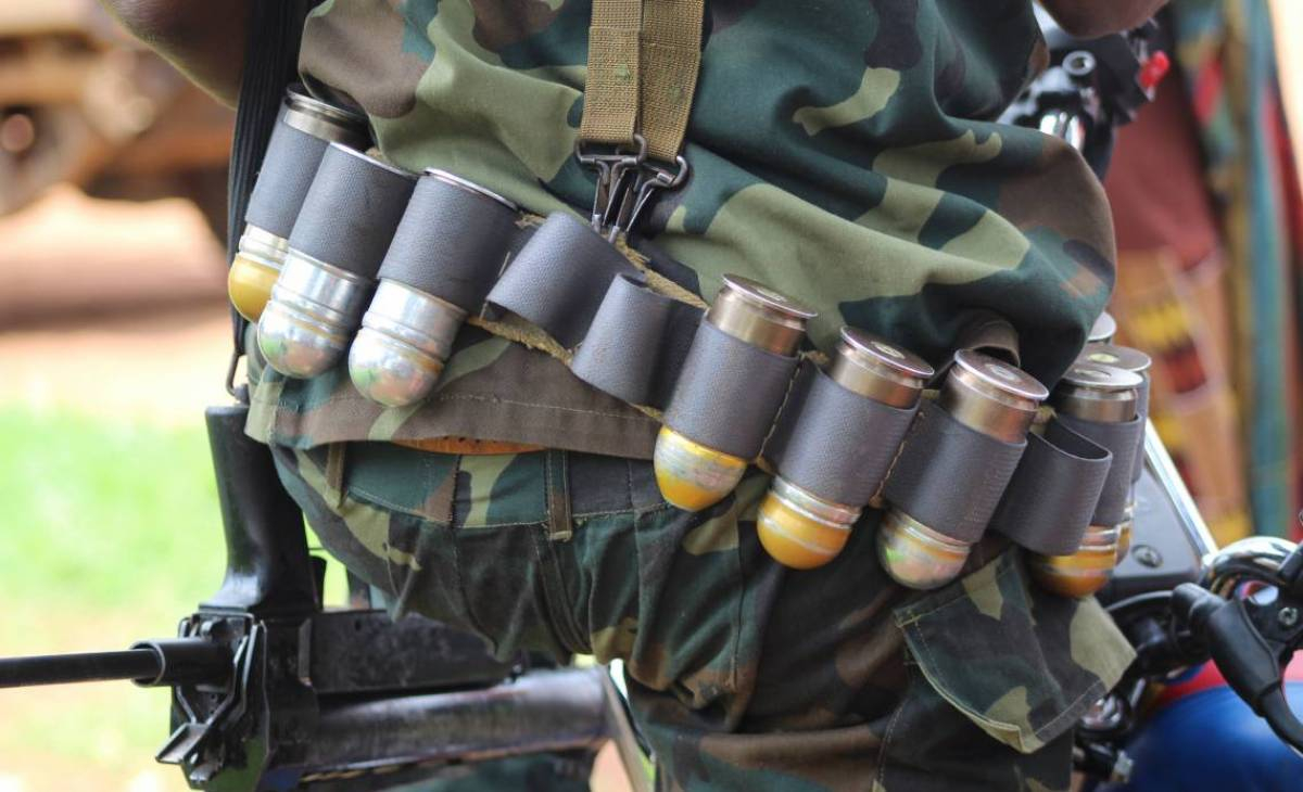 Centrafrique : le Nord-ouest centrafricain encore en proie à l’insécurité