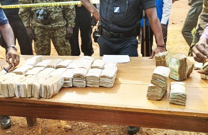 Centrafrique : ouverture d’une enquête après l’arrestation de deux personnes transportant près de 300 millions de Fcfa