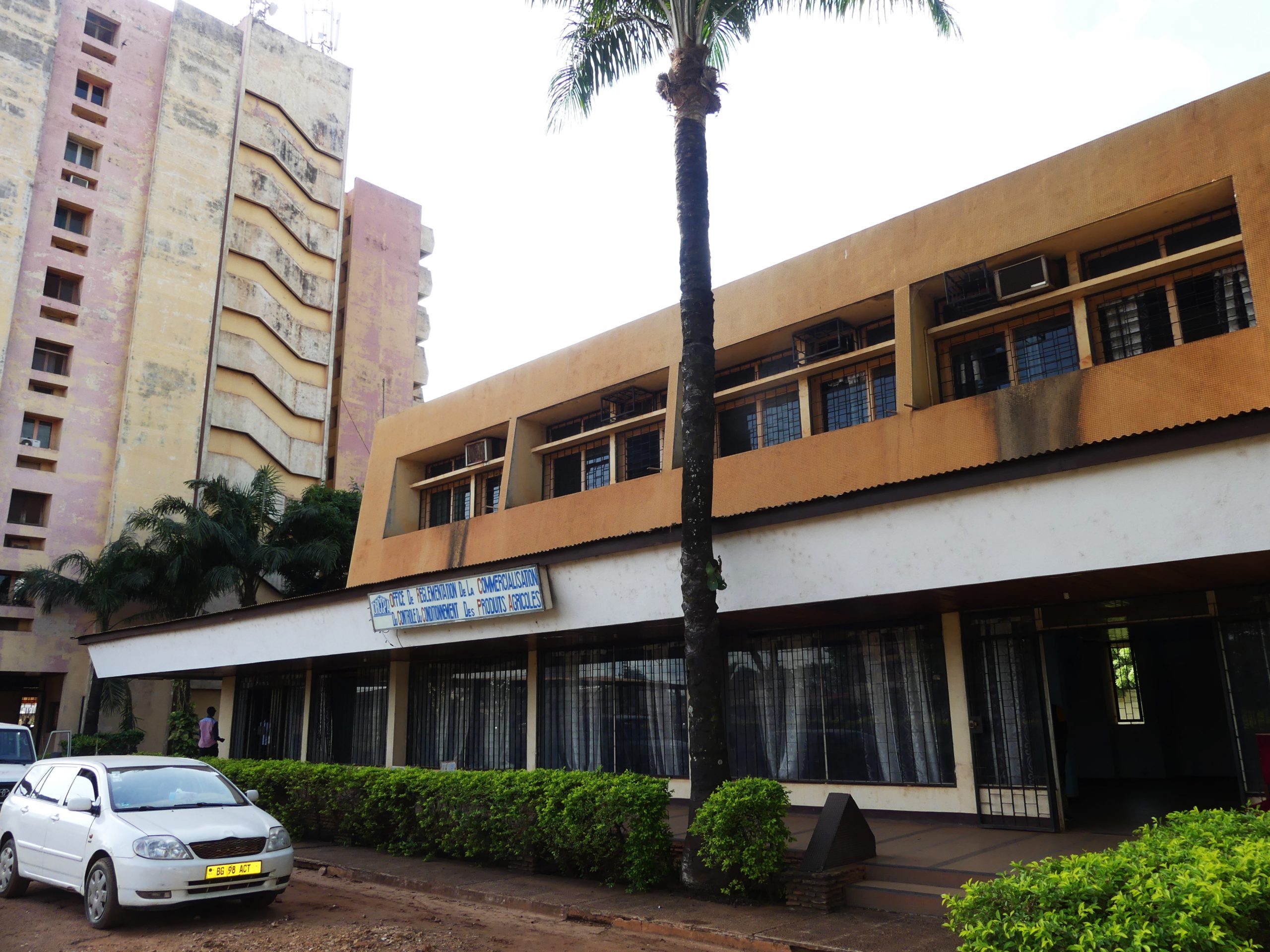 Centrafrique : l’ORCCPA sur la voie de disparition ?