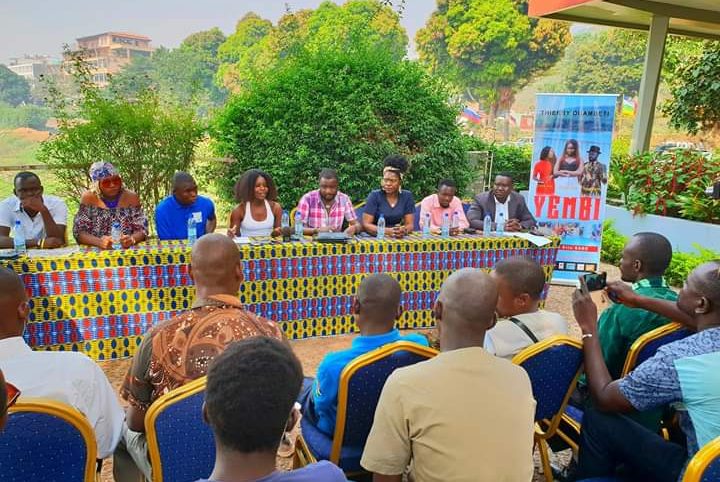 RCA : Un film centrafricain «  Yé Mbi » bientôt dans les cinémas