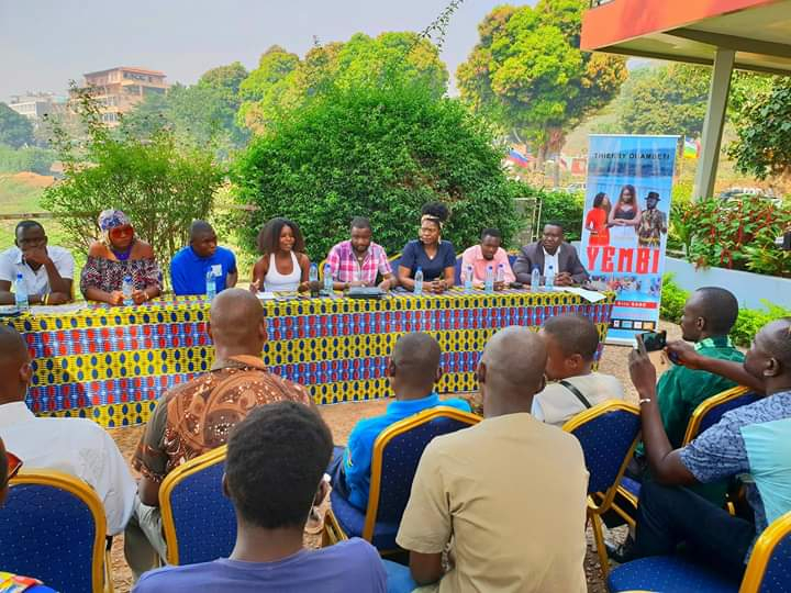 RCA : Un film centrafricain «  Yé Mbi » bientôt dans les cinémas