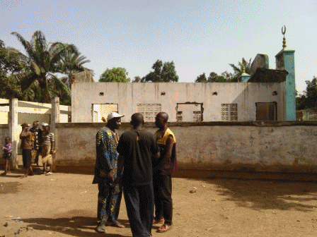 Bangui : musulmans et non musulmans pour les bases de la réconciliation nationale