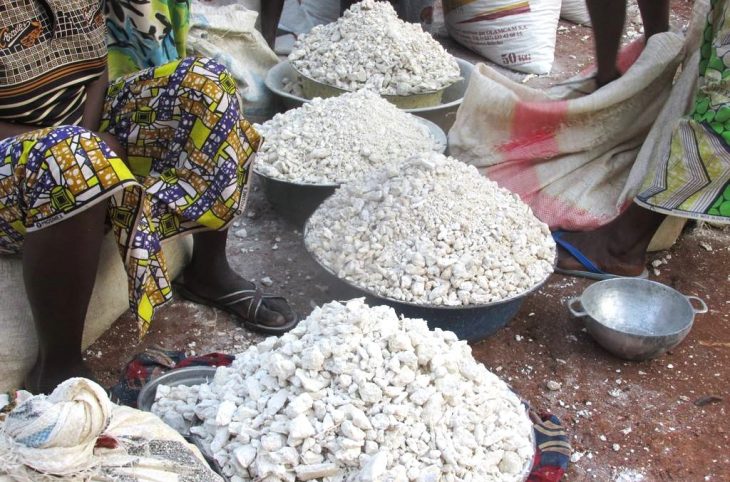 Centrafrique : hausse vertigineuse du prix de manioc à Zemio