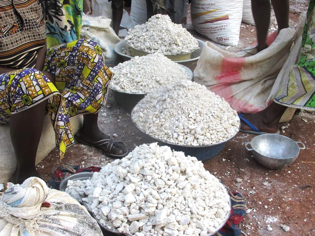 Centrafrique : hausse vertigineuse du prix de manioc à Zemio